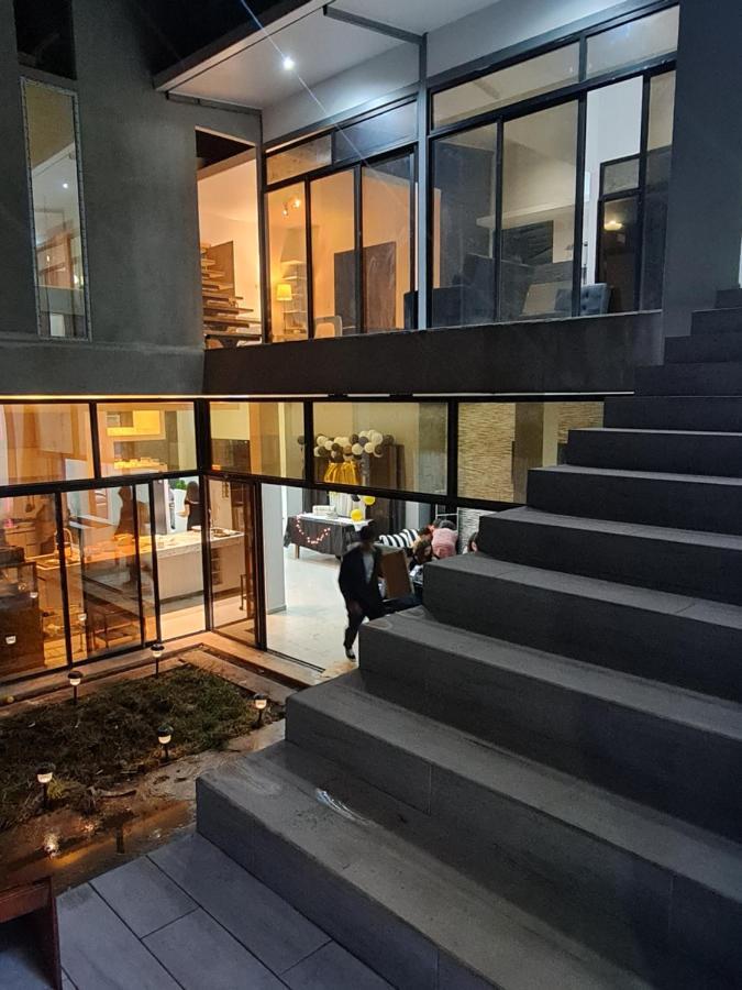 Vita Mountain Lodge Santa Lucia Экстерьер фото