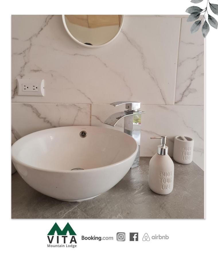 Vita Mountain Lodge Santa Lucia Экстерьер фото
