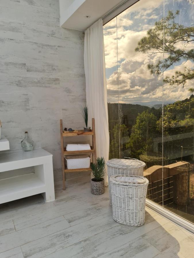 Vita Mountain Lodge Santa Lucia Экстерьер фото