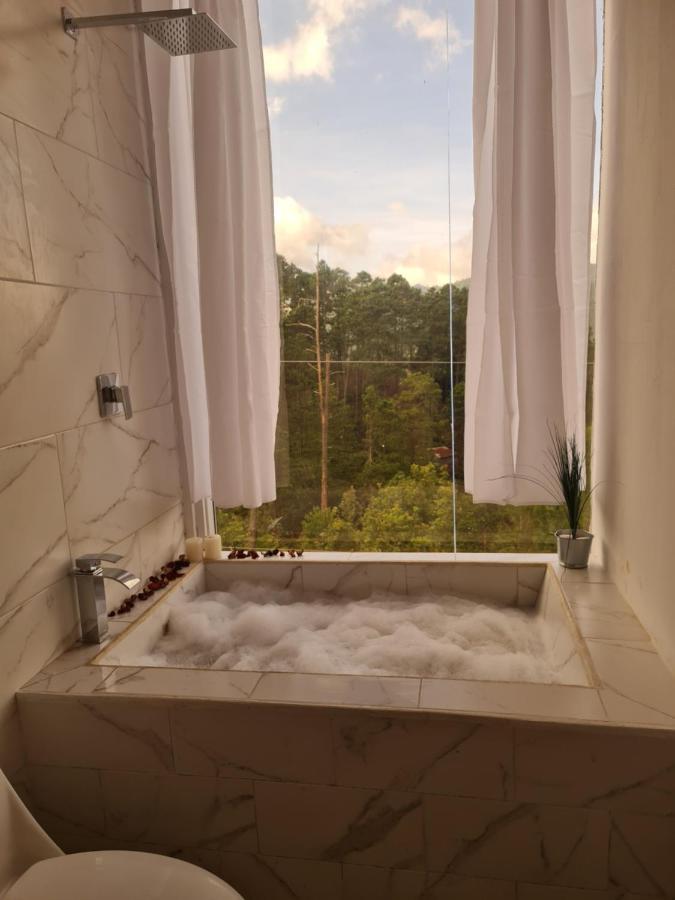 Vita Mountain Lodge Santa Lucia Экстерьер фото