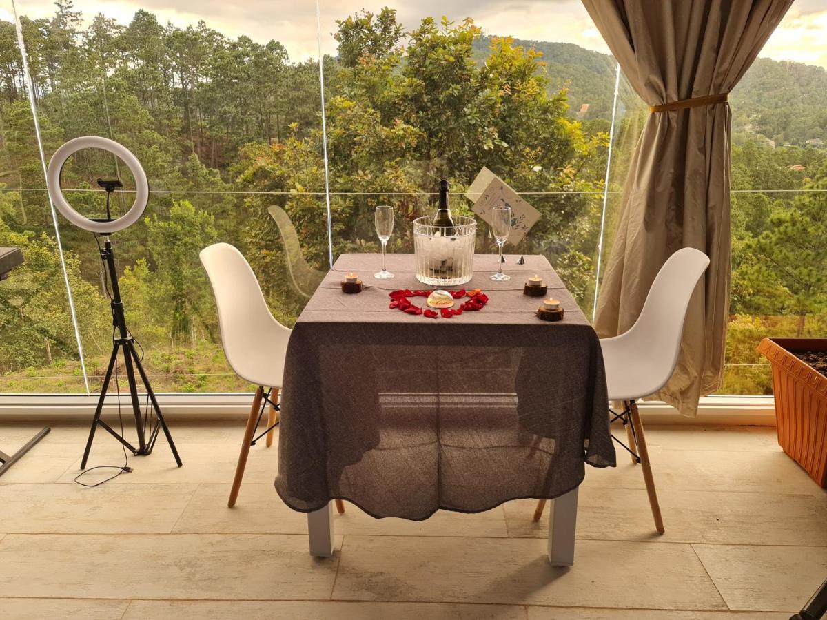 Vita Mountain Lodge Santa Lucia Экстерьер фото
