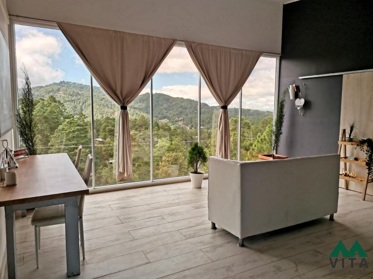 Vita Mountain Lodge Santa Lucia Экстерьер фото