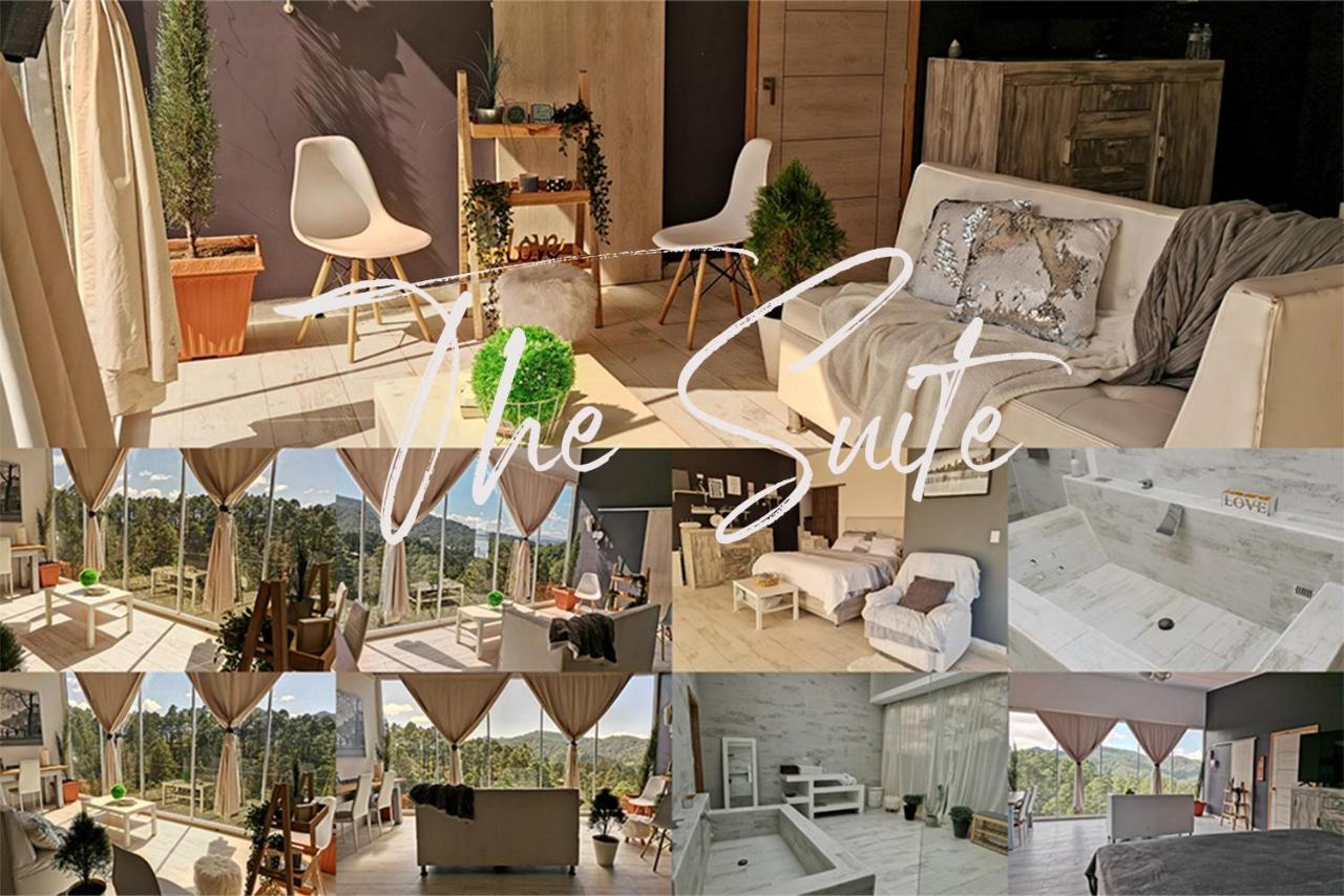 Vita Mountain Lodge Santa Lucia Экстерьер фото