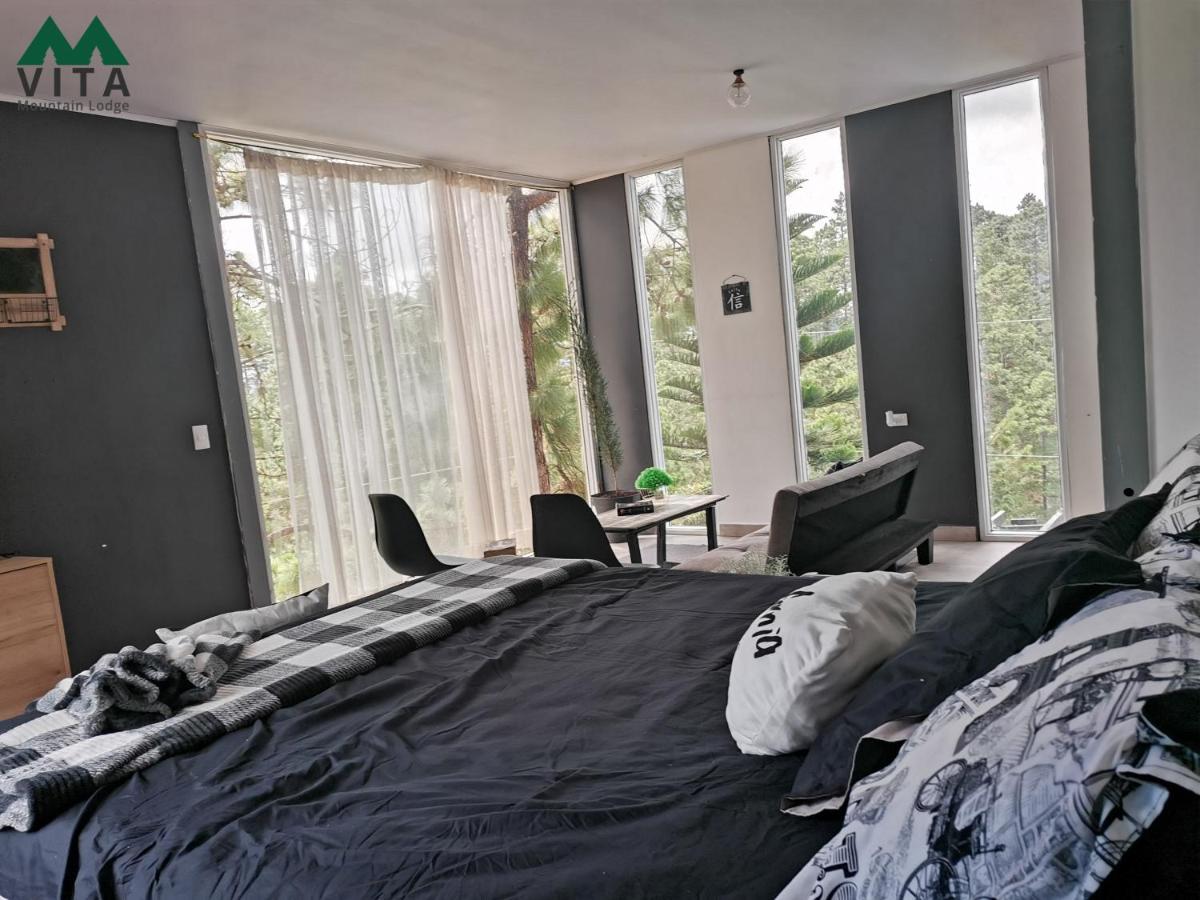 Vita Mountain Lodge Santa Lucia Экстерьер фото
