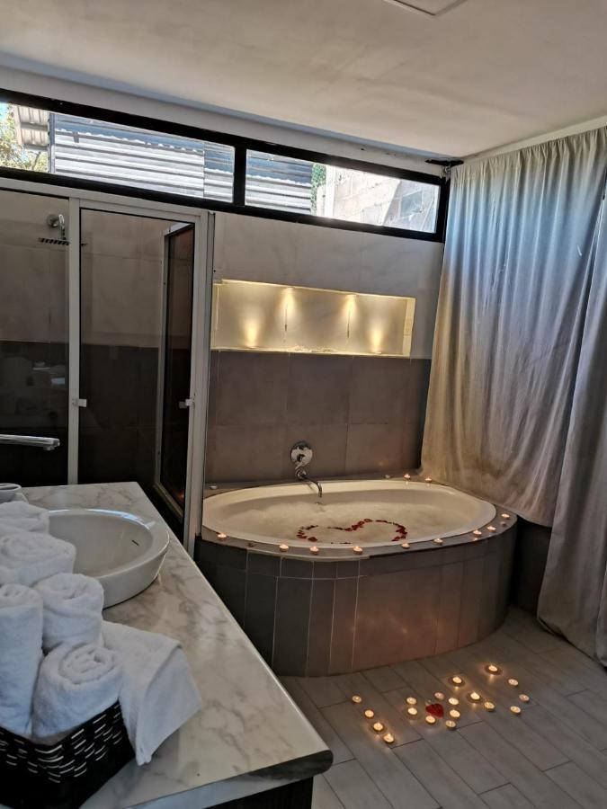 Vita Mountain Lodge Santa Lucia Экстерьер фото
