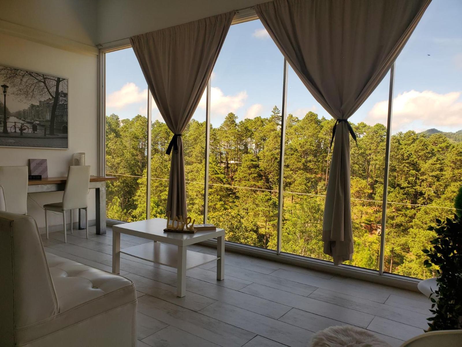 Vita Mountain Lodge Santa Lucia Экстерьер фото